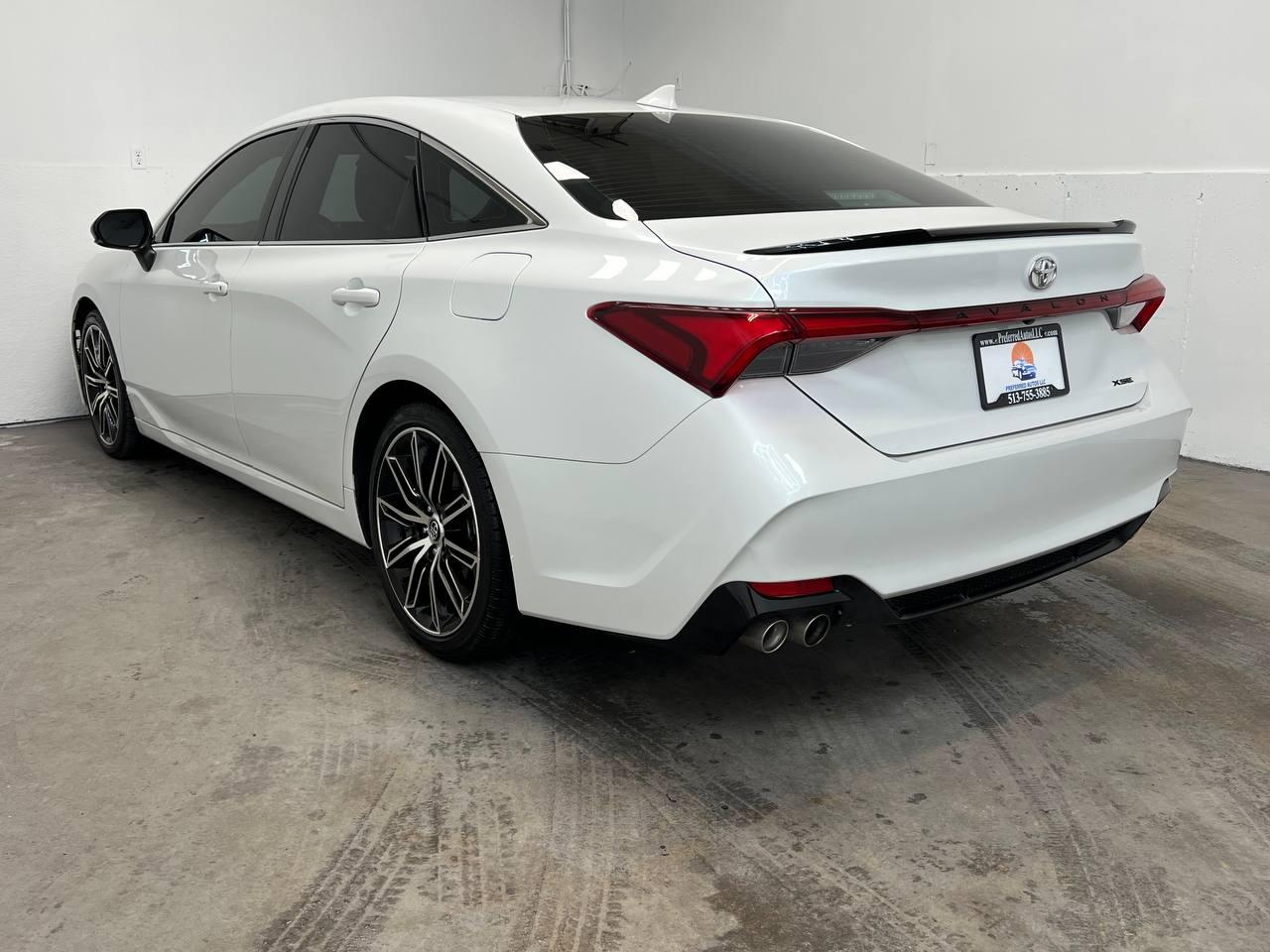 Toyota Avalon XSE 2019