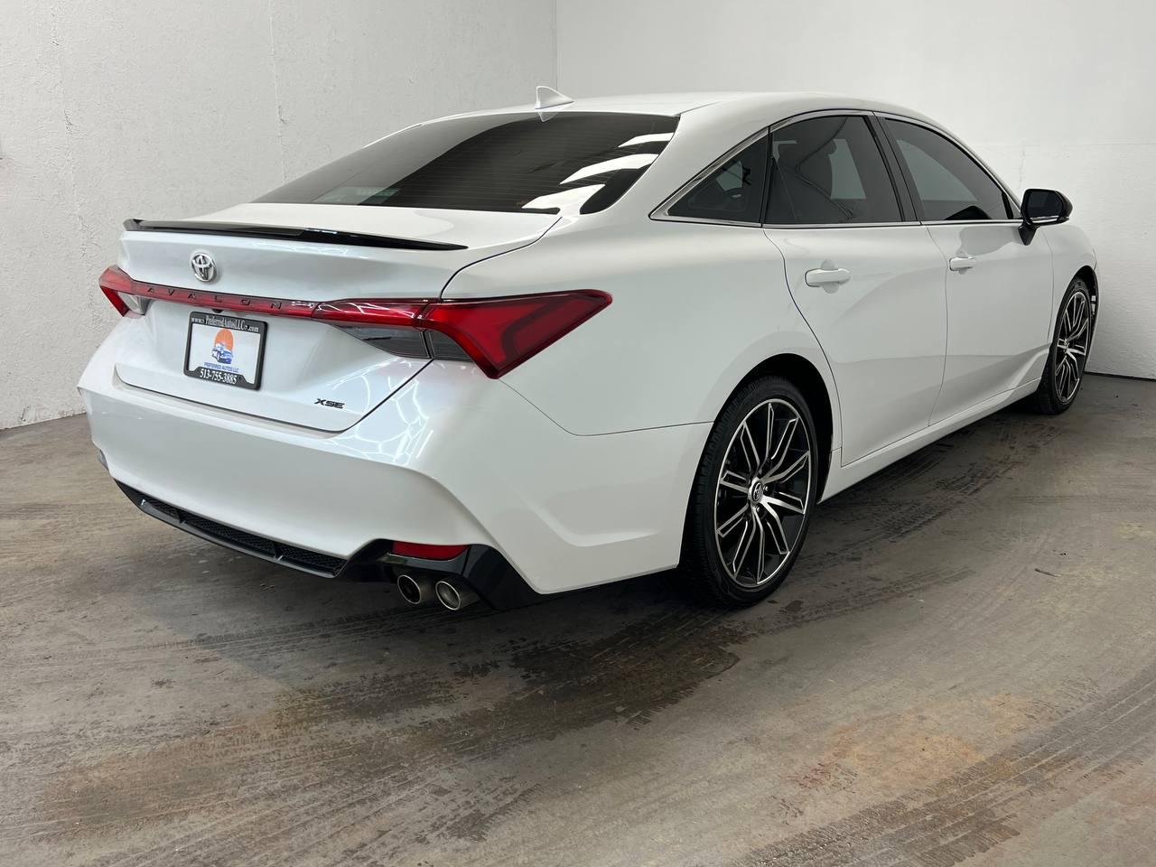 Toyota Avalon XSE 2019
