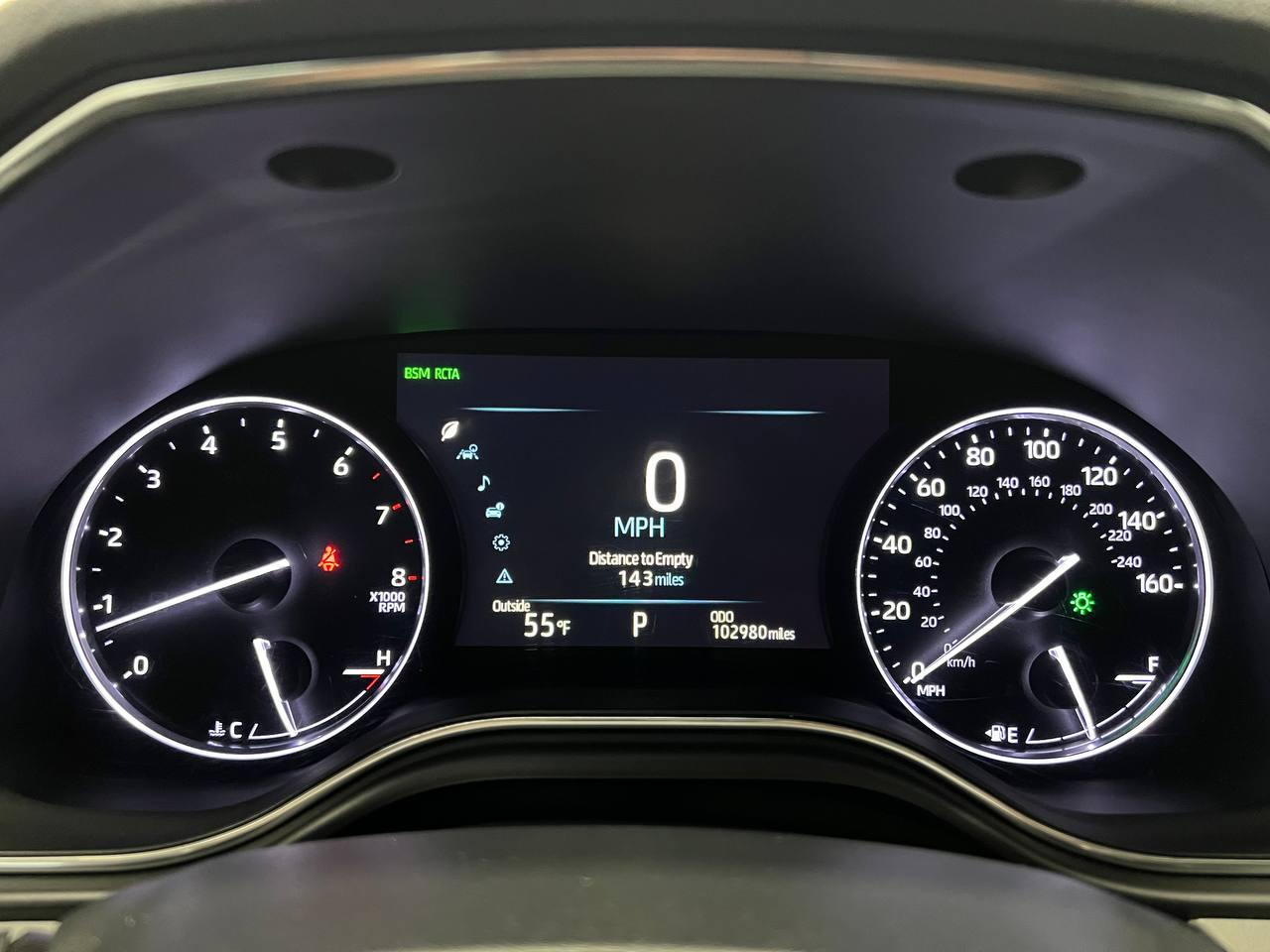 Toyota Avalon XSE 2019