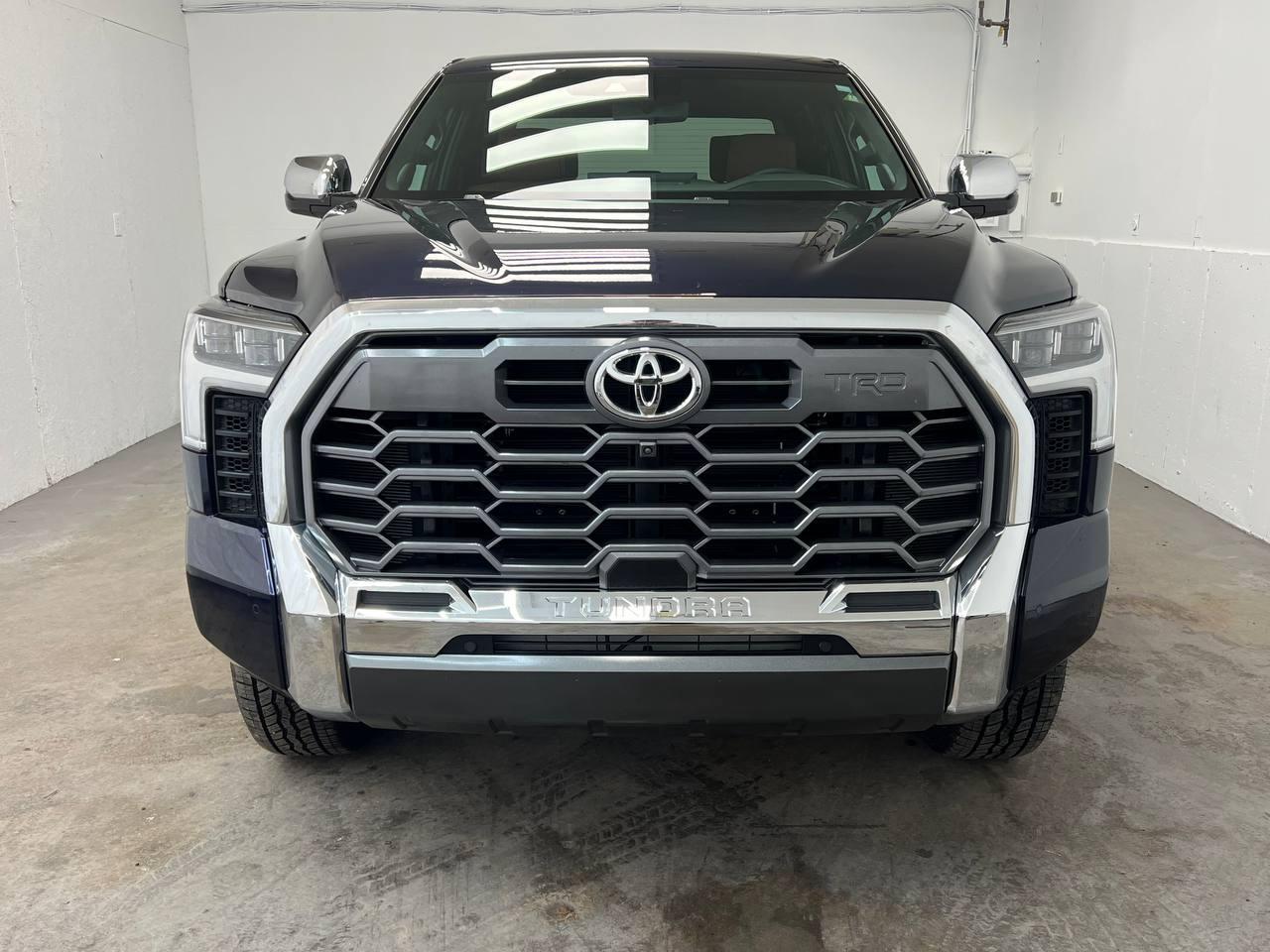Toyota Tundra 4WD  2025