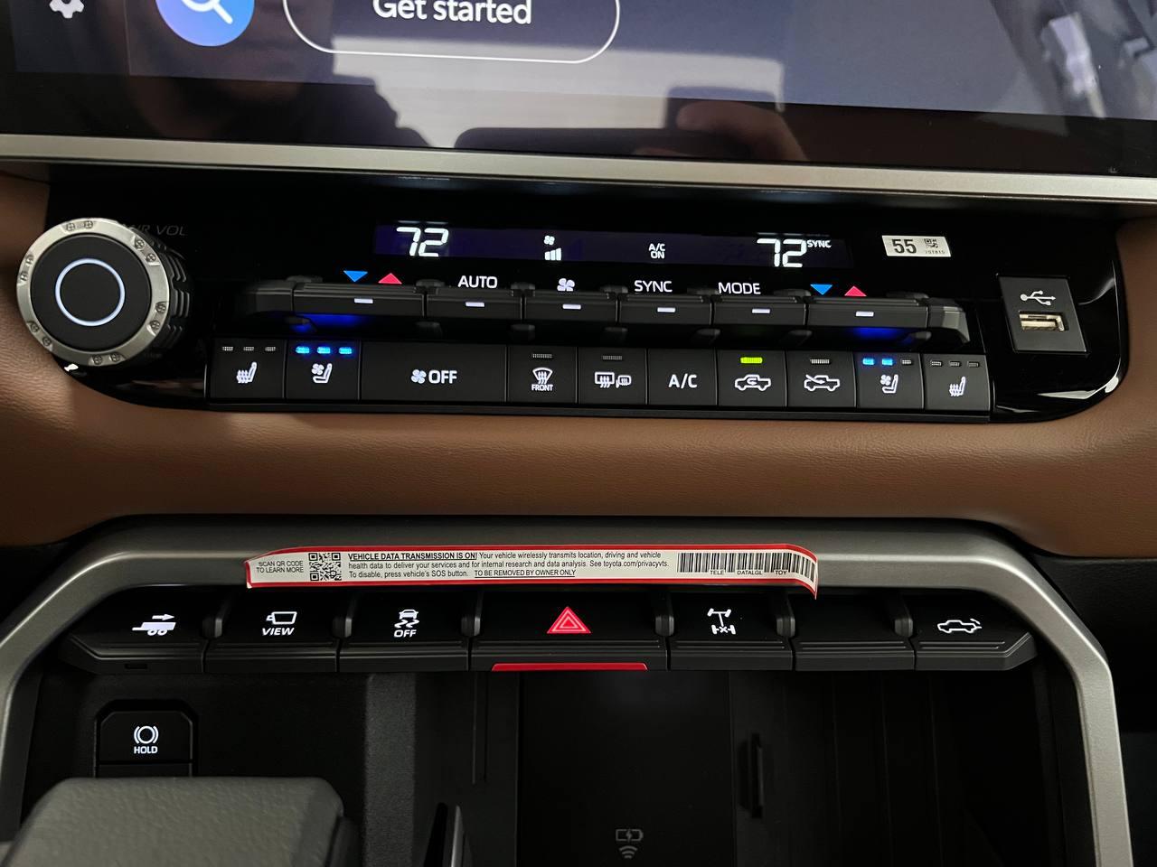 Toyota Tundra 4WD  2025