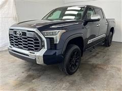 2025 Toyota Tundra 4WD 