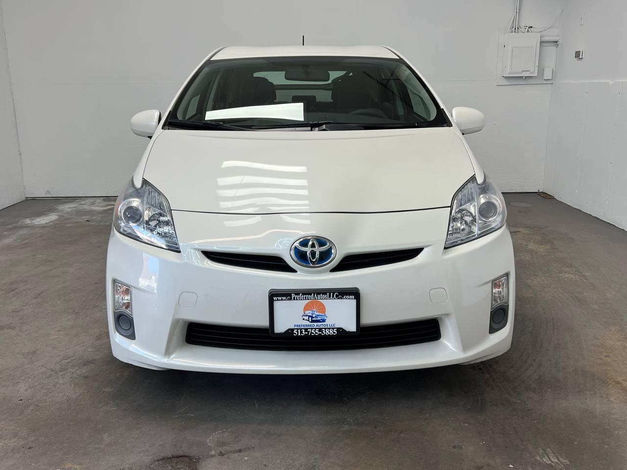 Toyota Prius Base 2010