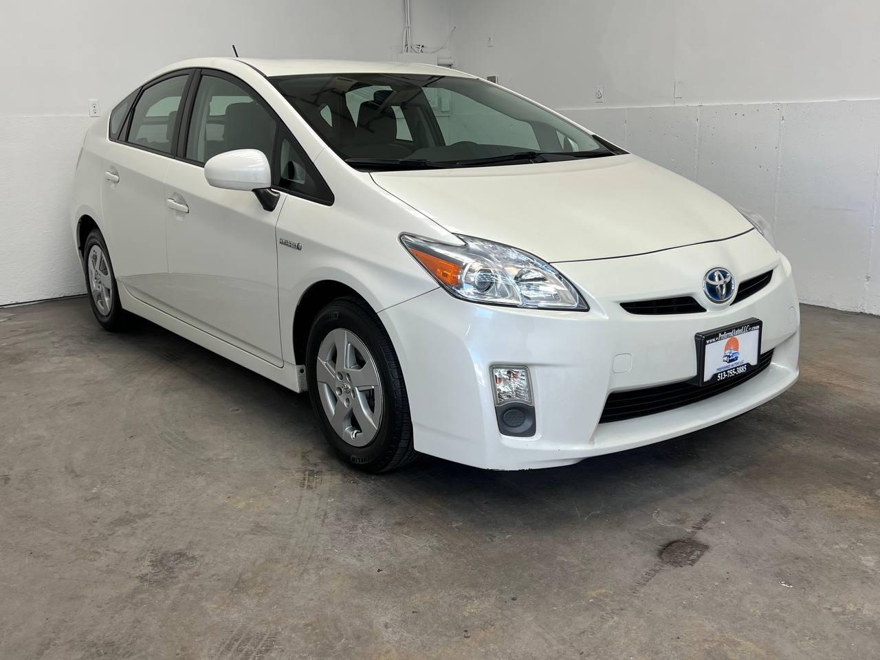 Toyota Prius Base 2010
