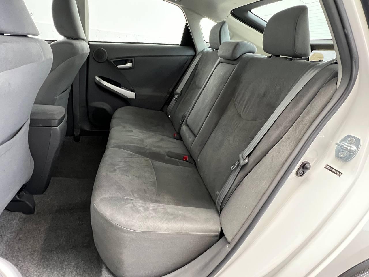 Toyota Prius Base 2010