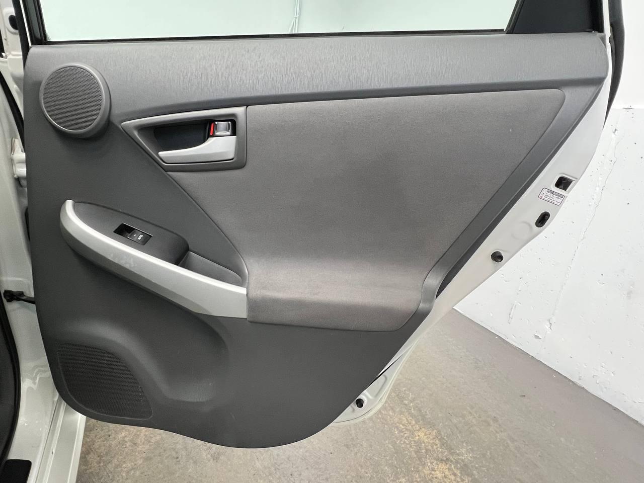 Toyota Prius Base 2010