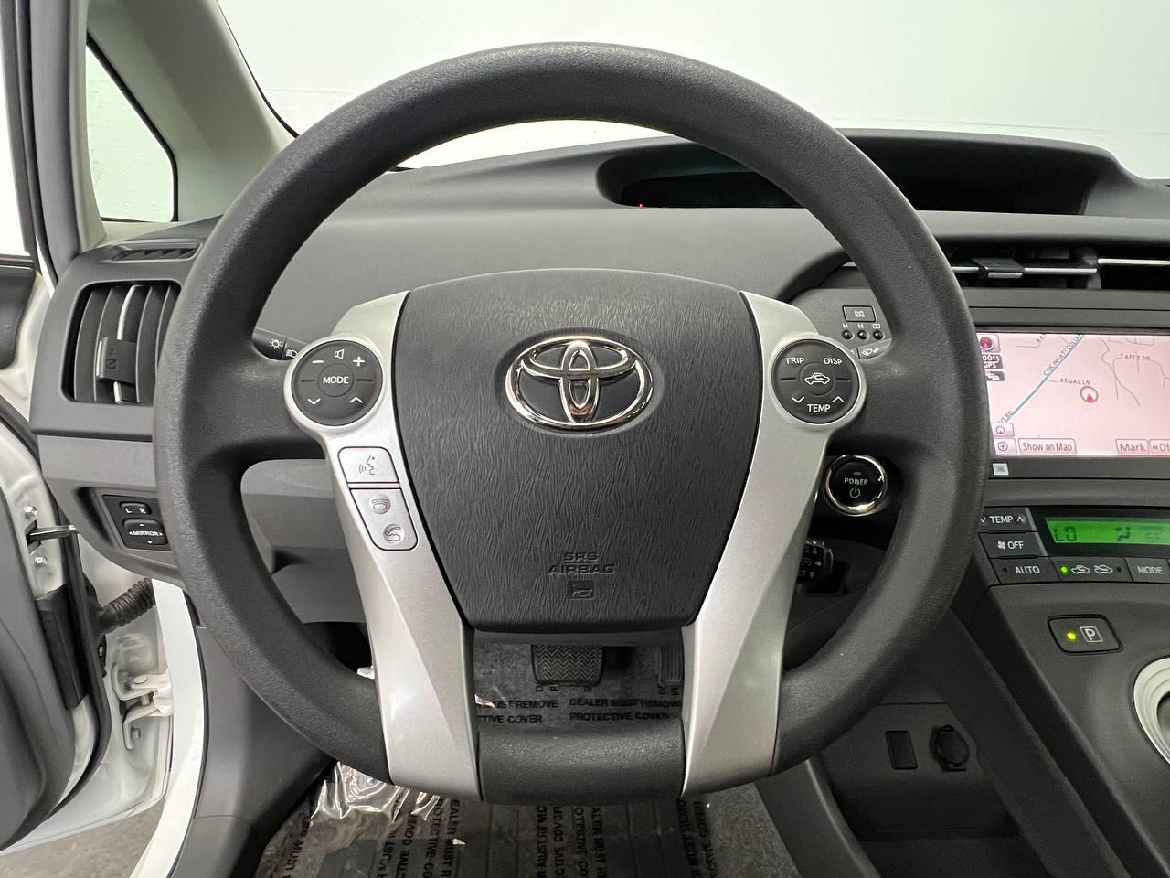 Toyota Prius Base 2010