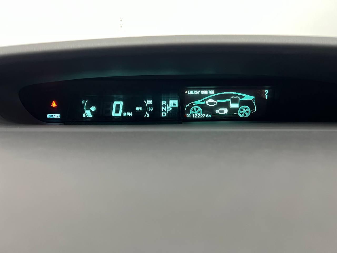 Toyota Prius Base 2010