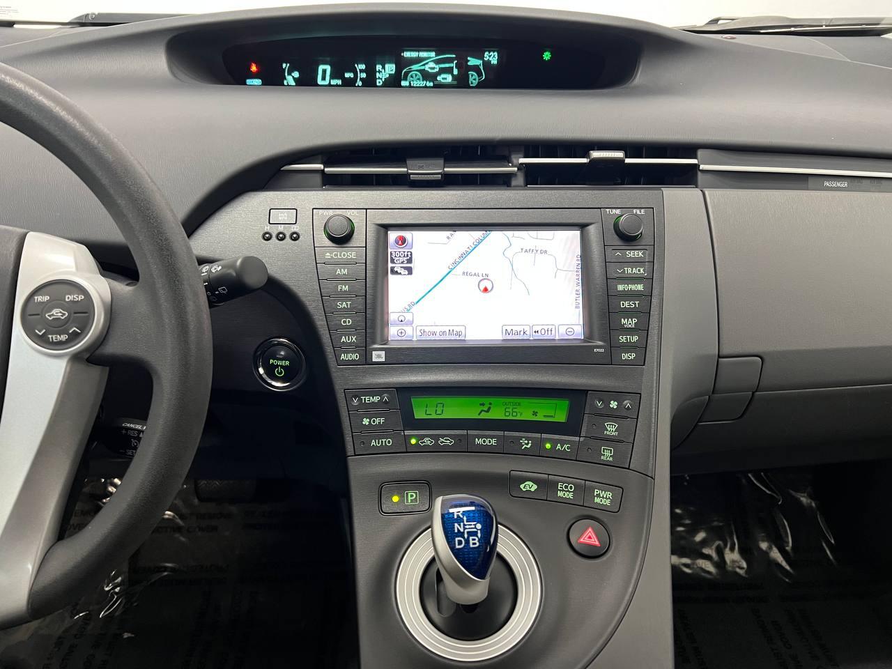 Toyota Prius Base 2010