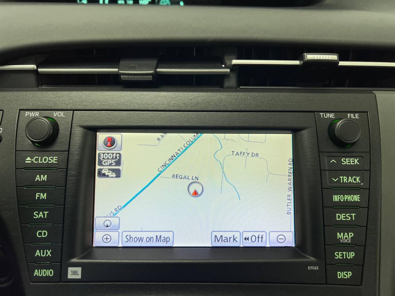 Toyota Prius Base 2010