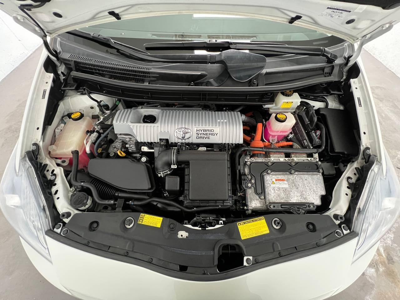 Toyota Prius Base 2010