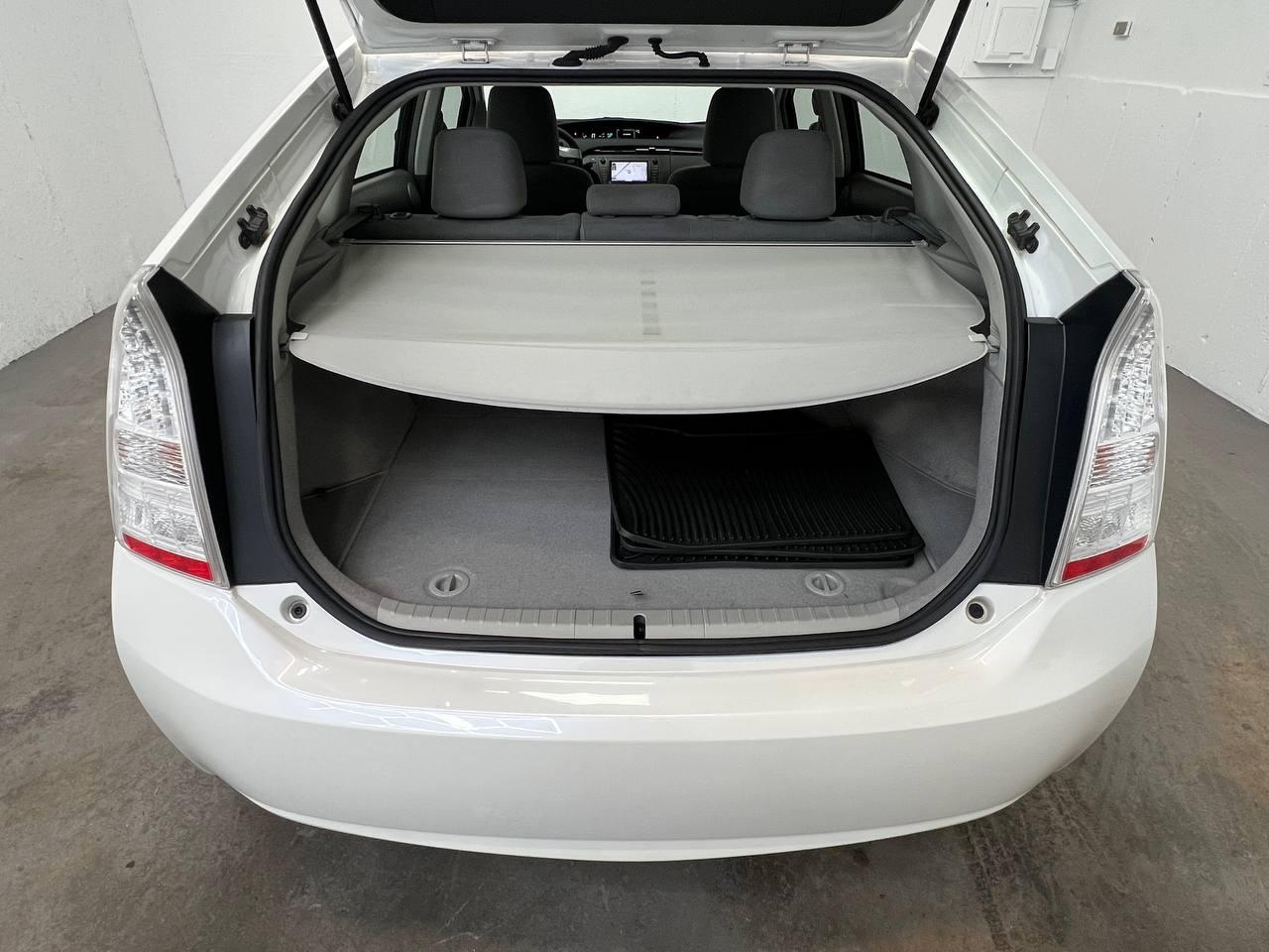 Toyota Prius Base 2010