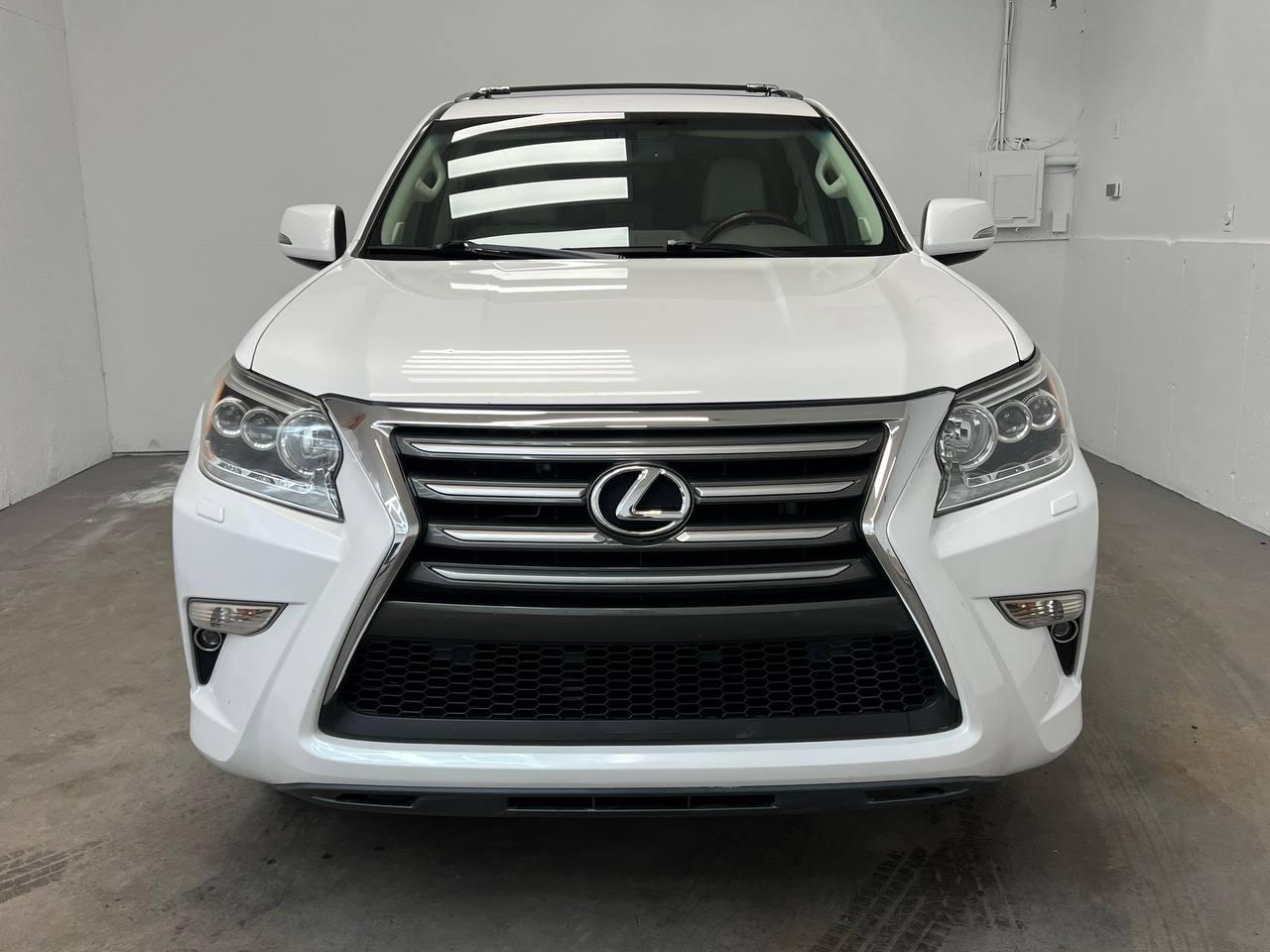 Lexus GX 460 4WD 4dr 2014
