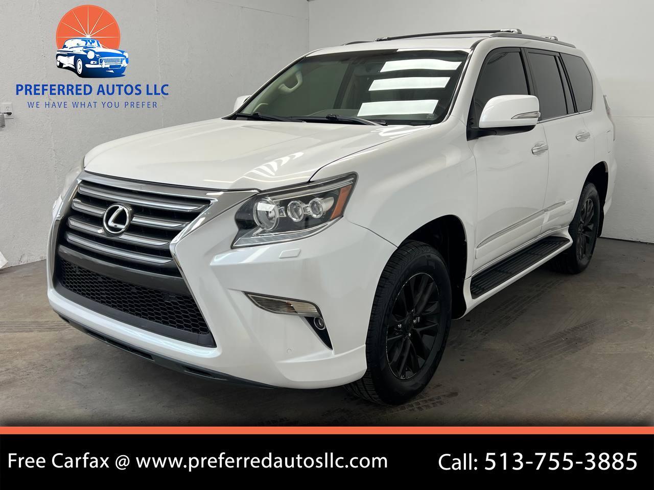 2014 Lexus GX Base