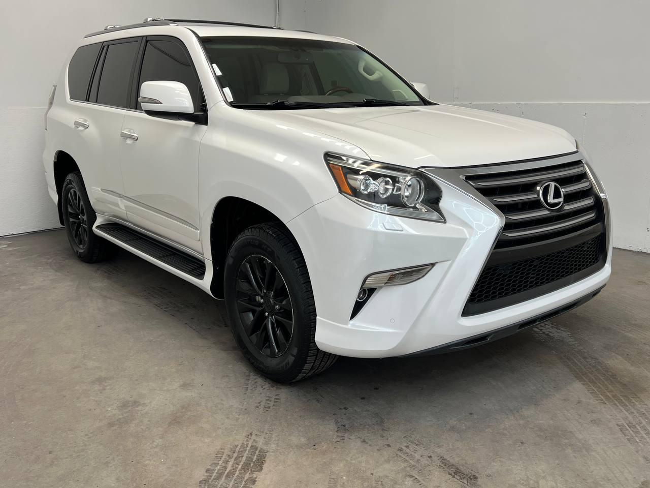 Lexus GX 460 4WD 4dr 2014