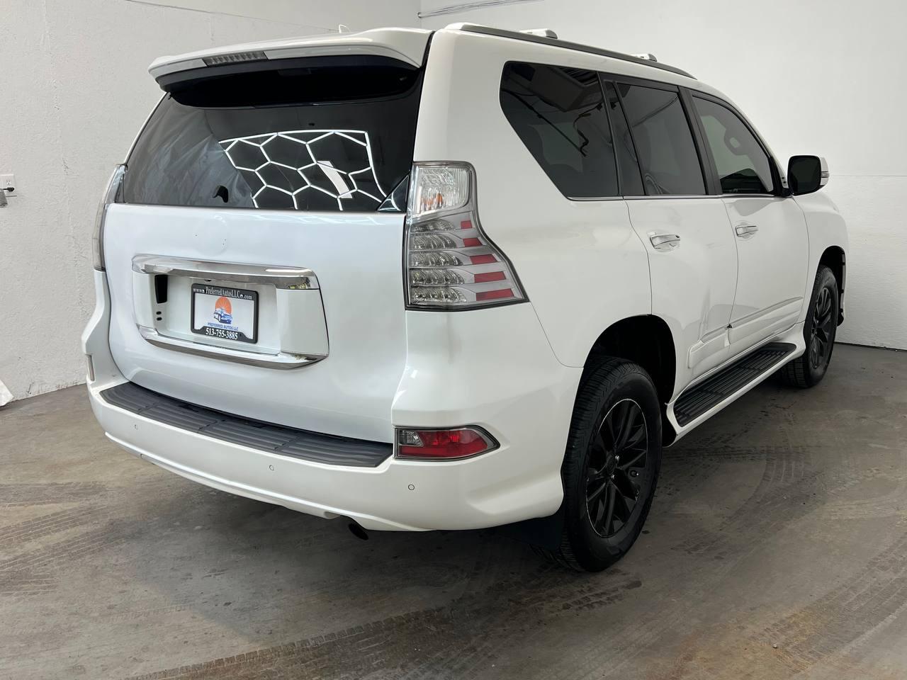 Lexus GX 460 4WD 4dr 2014