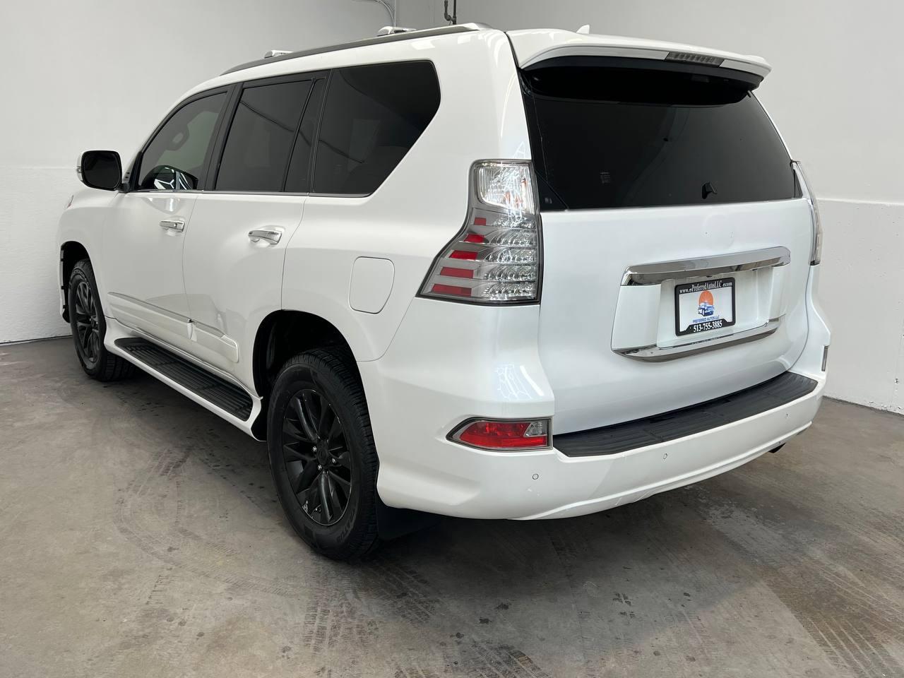 Lexus GX 460 4WD 4dr 2014