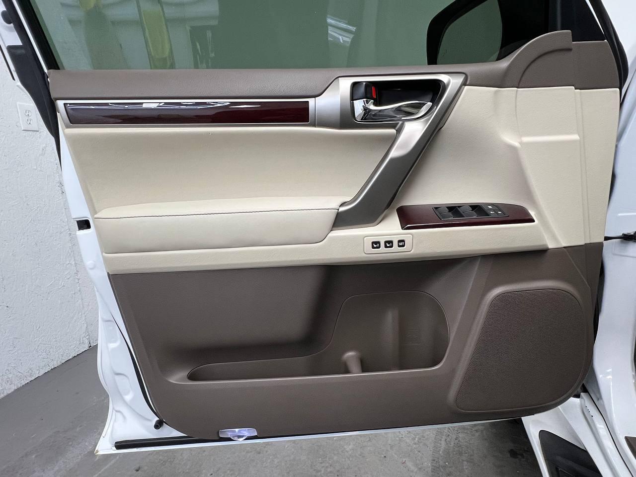 Lexus GX 460 4WD 4dr 2014