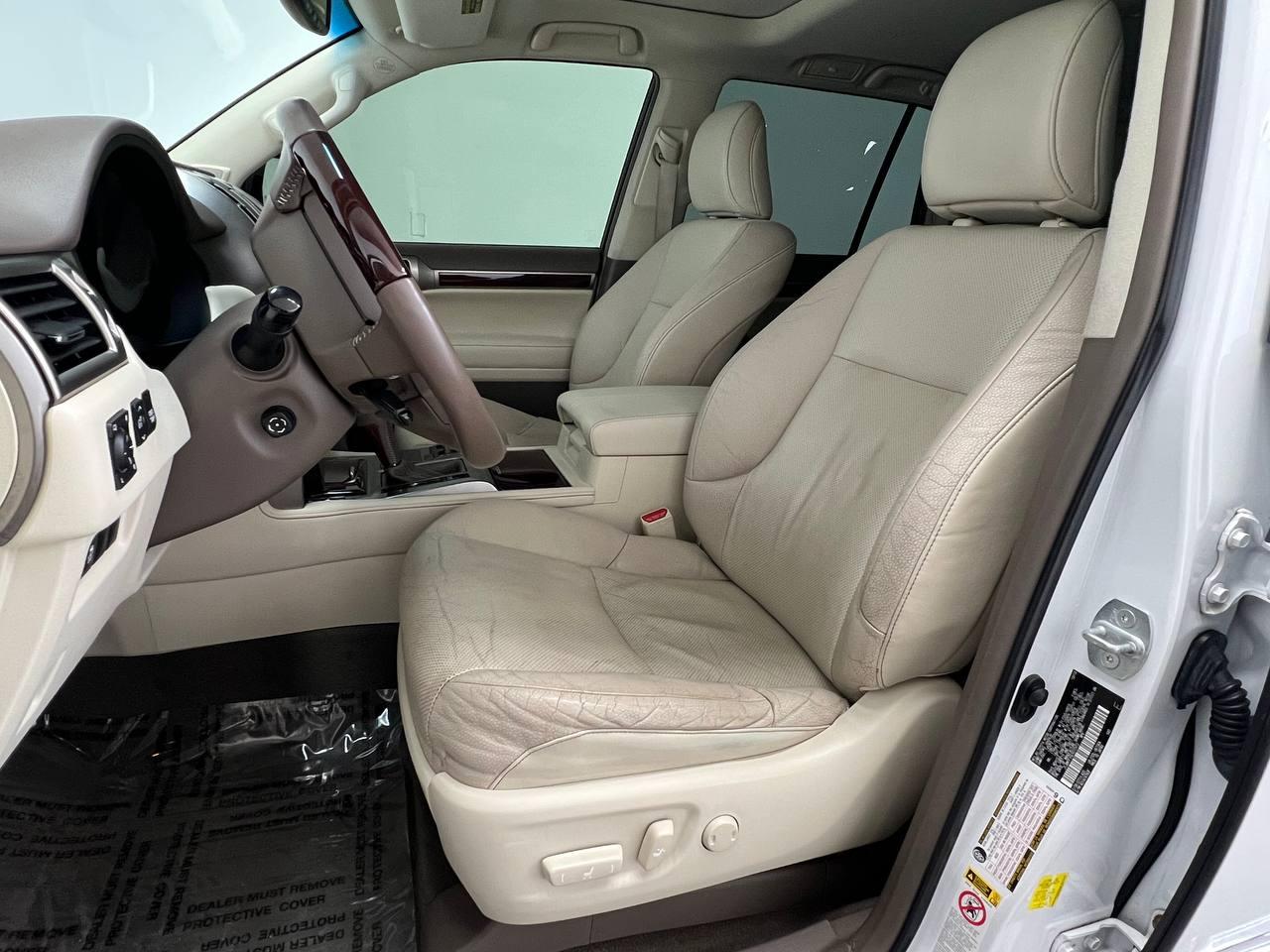 Lexus GX 460 4WD 4dr 2014