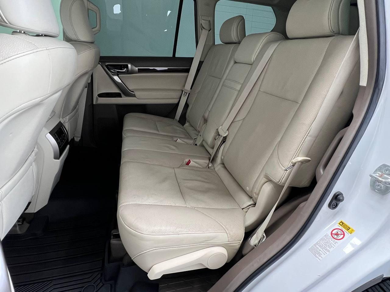 Lexus GX 460 4WD 4dr 2014