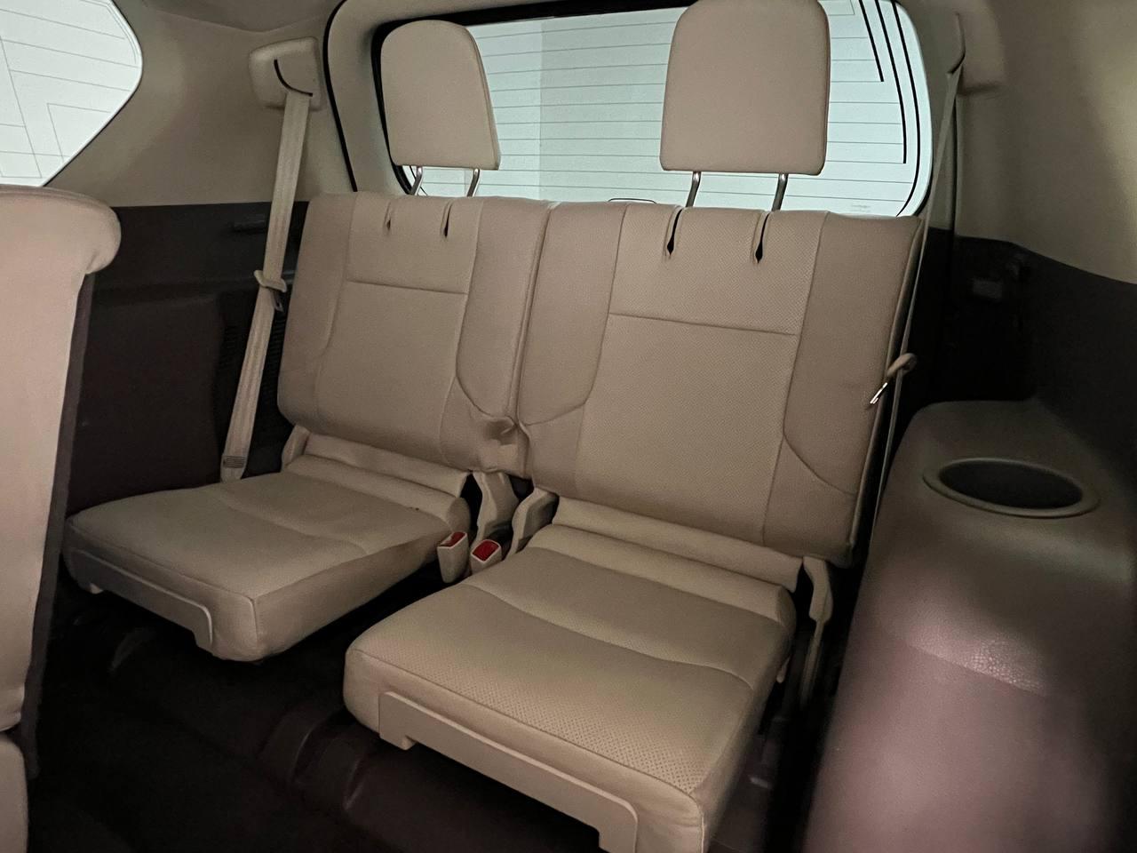 Lexus GX 460 4WD 4dr 2014