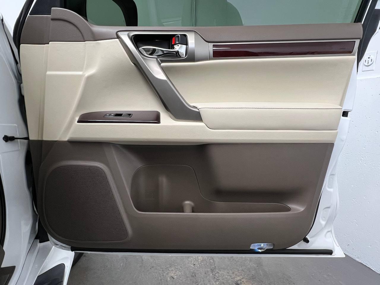 Lexus GX 460 4WD 4dr 2014