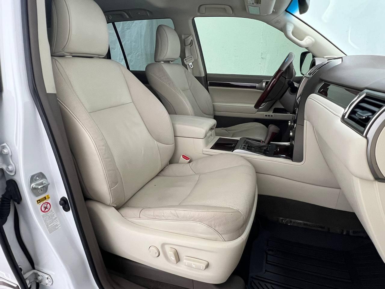 Lexus GX 460 4WD 4dr 2014