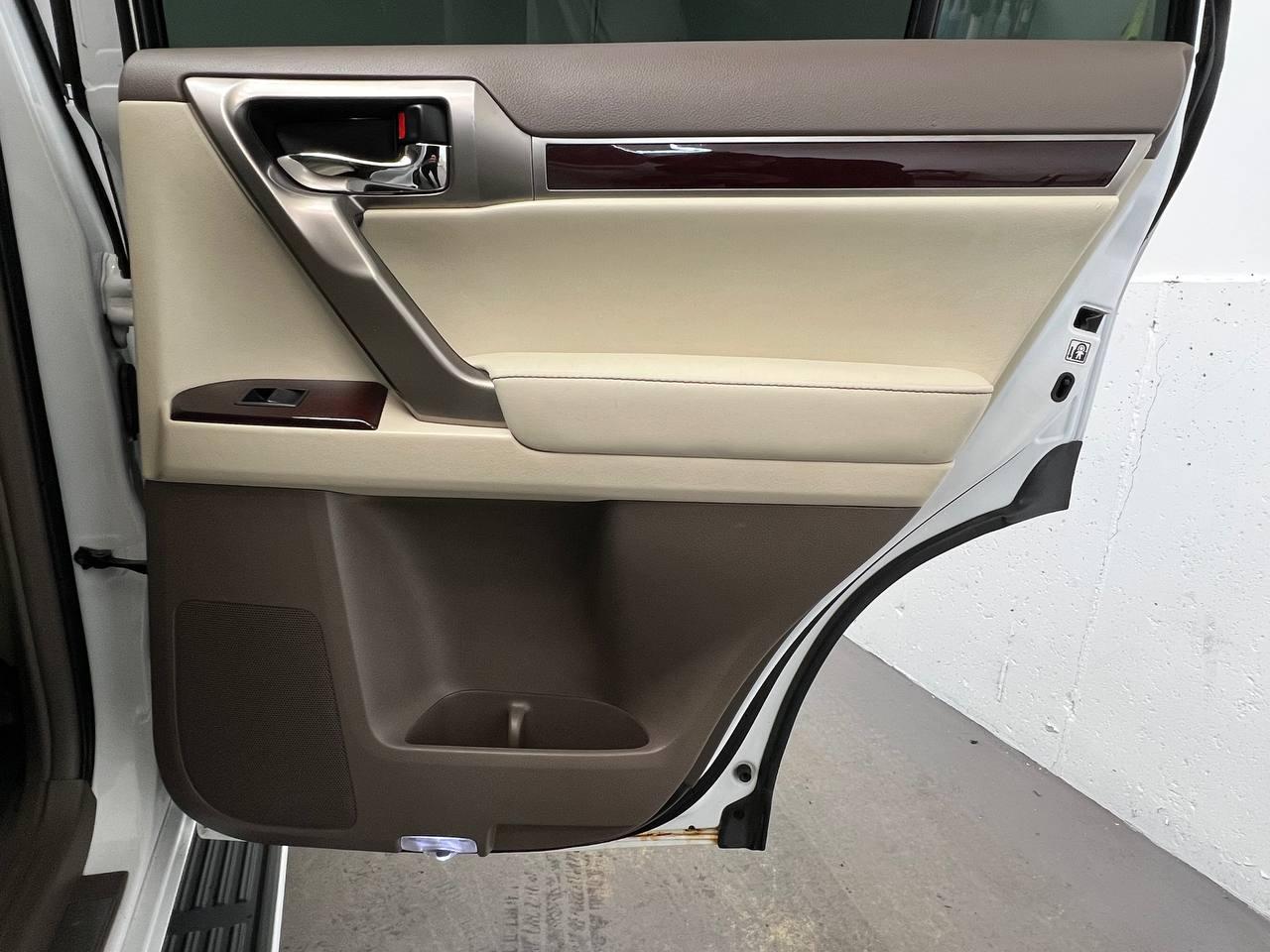 Lexus GX 460 4WD 4dr 2014