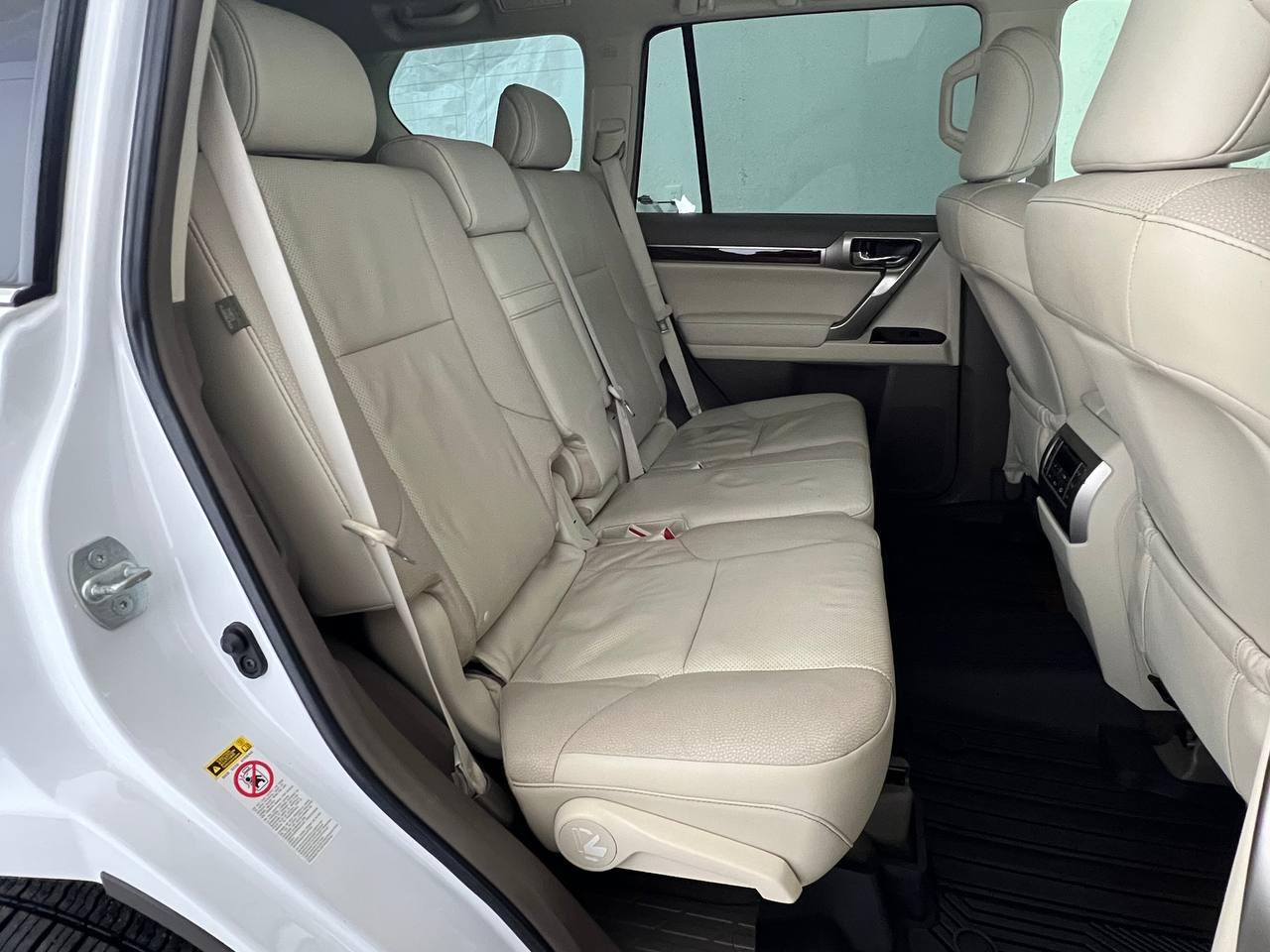 Lexus GX 460 4WD 4dr 2014