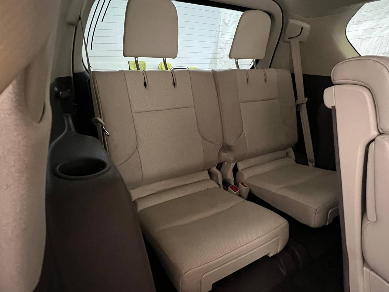 Lexus GX 460 4WD 4dr 2014