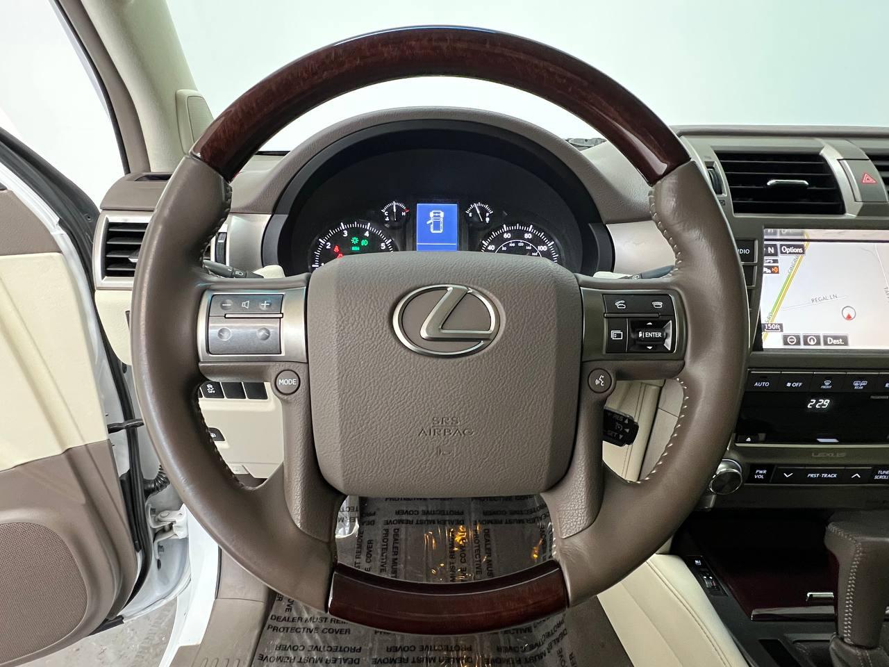 Lexus GX 460 4WD 4dr 2014