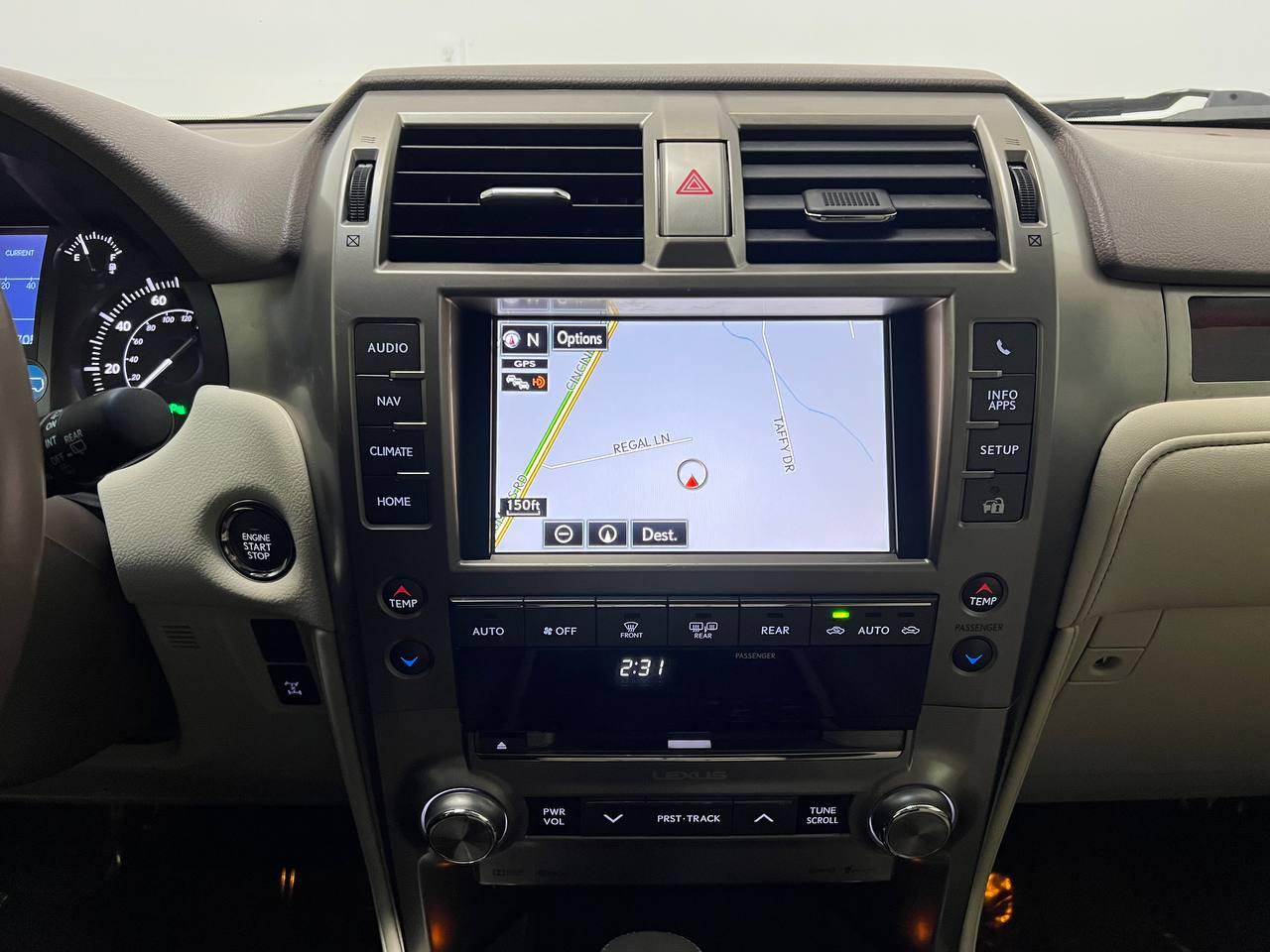 Lexus GX 460 4WD 4dr 2014