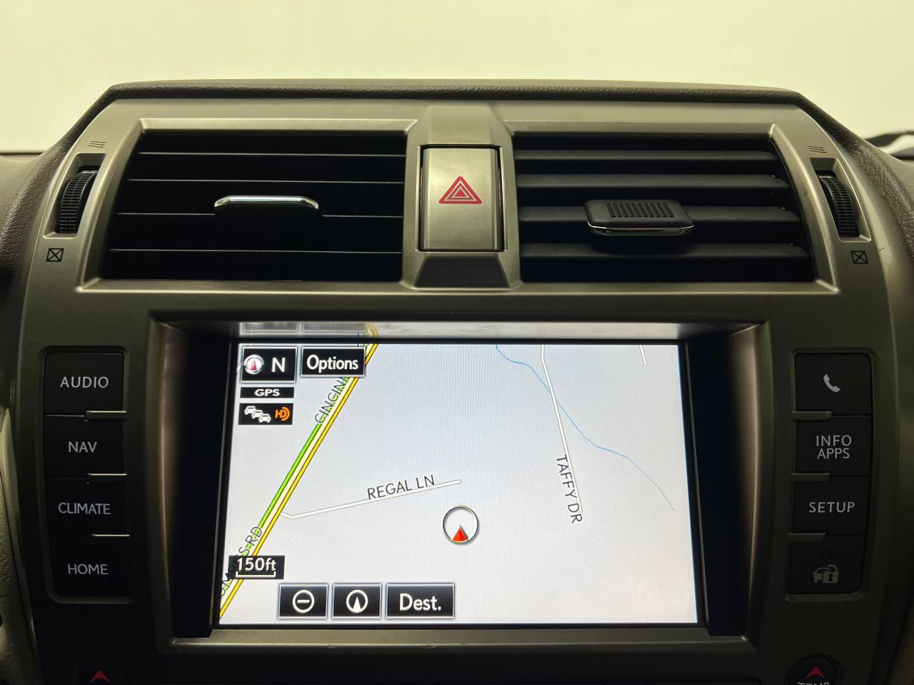 Lexus GX 460 4WD 4dr 2014