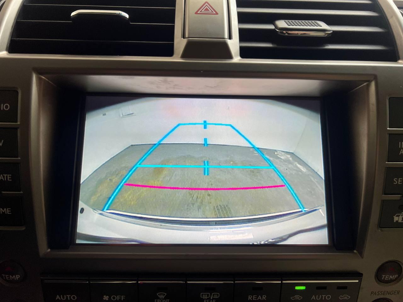 Lexus GX 460 4WD 4dr 2014