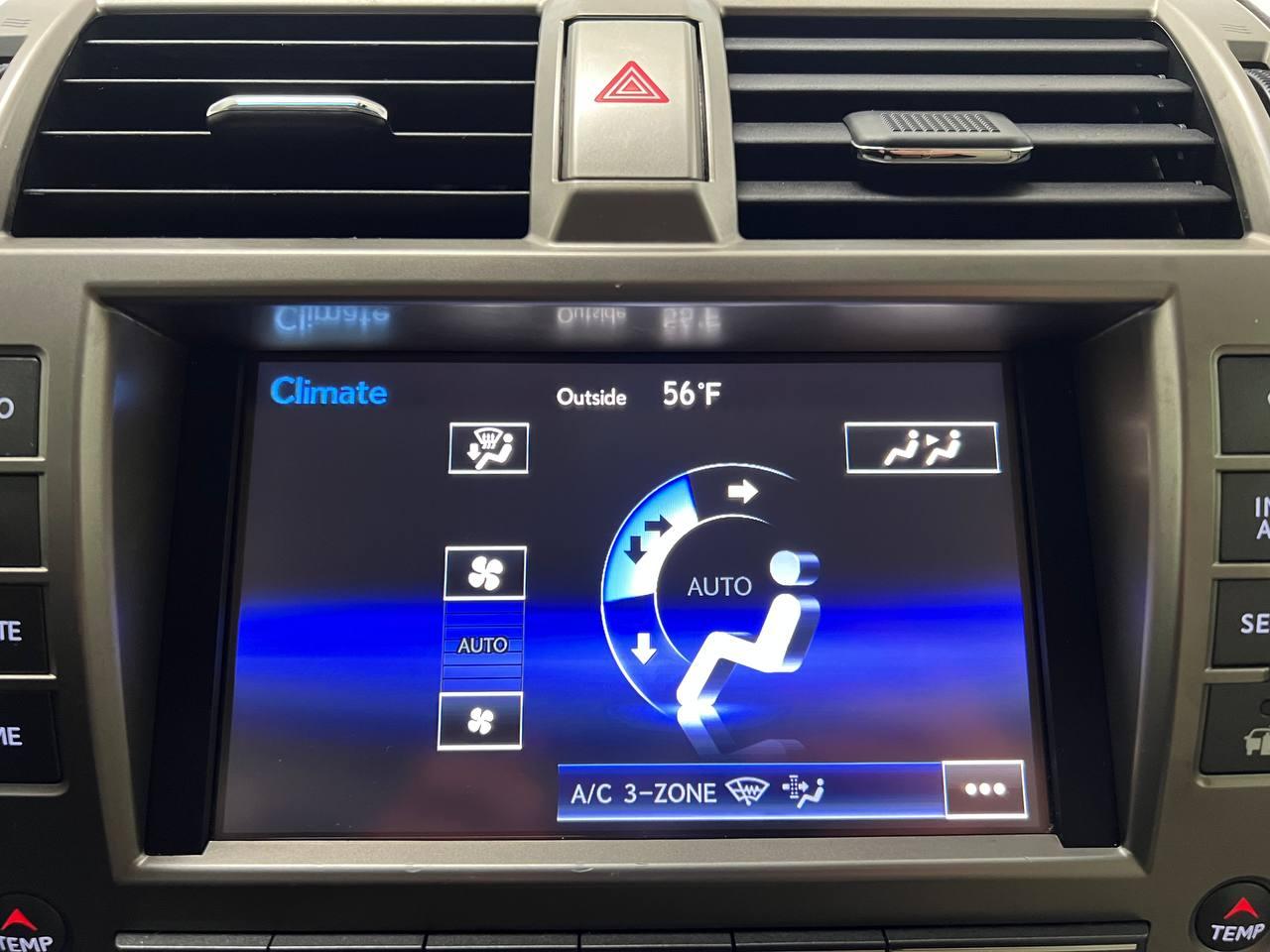 Lexus GX 460 4WD 4dr 2014