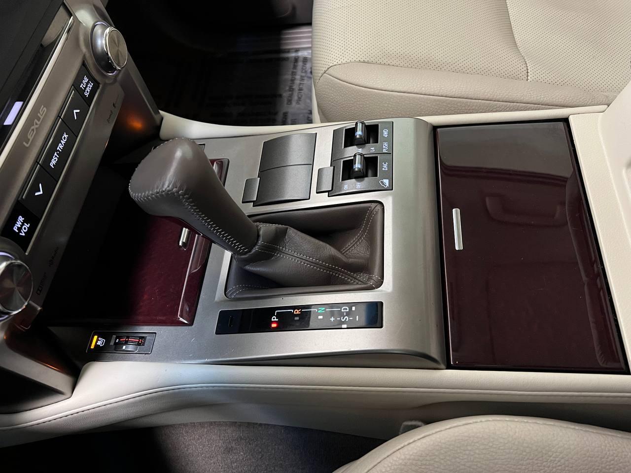 Lexus GX 460 4WD 4dr 2014