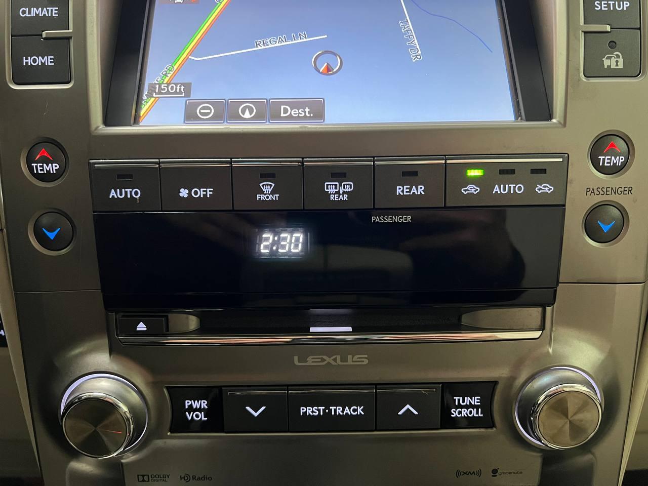 Lexus GX 460 4WD 4dr 2014