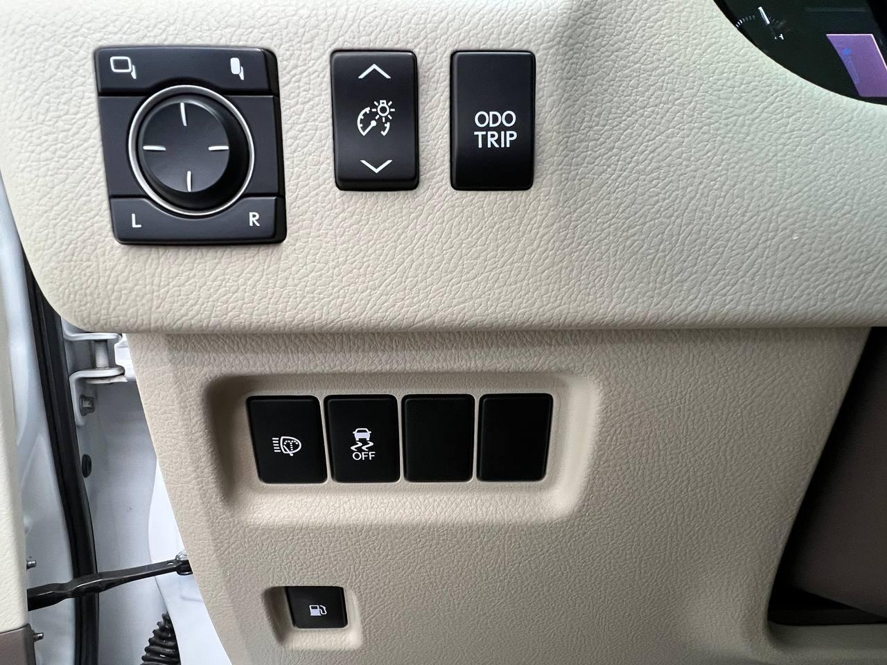 Lexus GX 460 4WD 4dr 2014