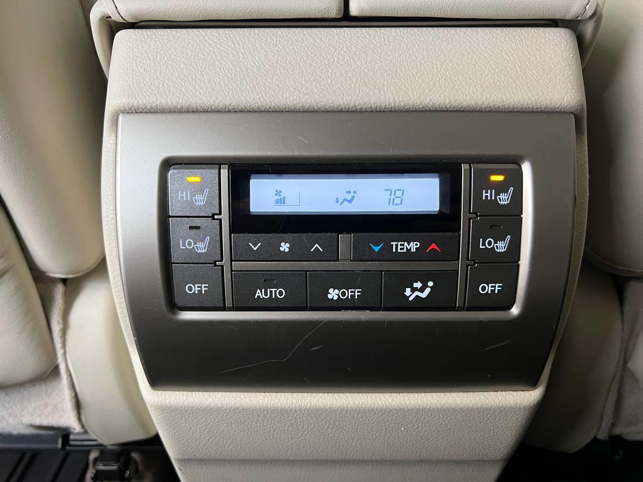 Lexus GX 460 4WD 4dr 2014