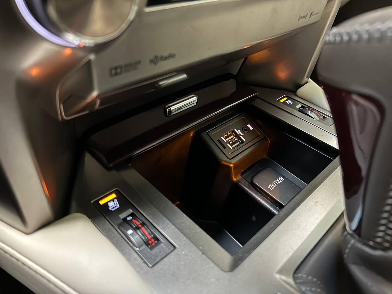 Lexus GX 460 4WD 4dr 2014