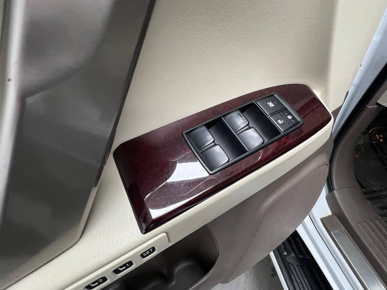 Lexus GX 460 4WD 4dr 2014