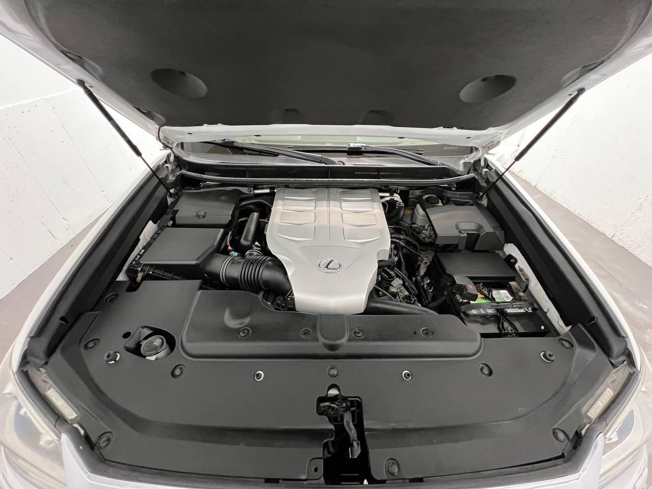 Lexus GX 460 4WD 4dr 2014