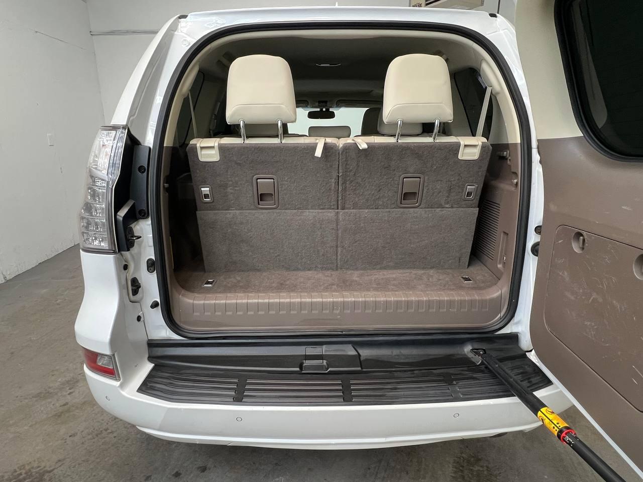 Lexus GX 460 4WD 4dr 2014