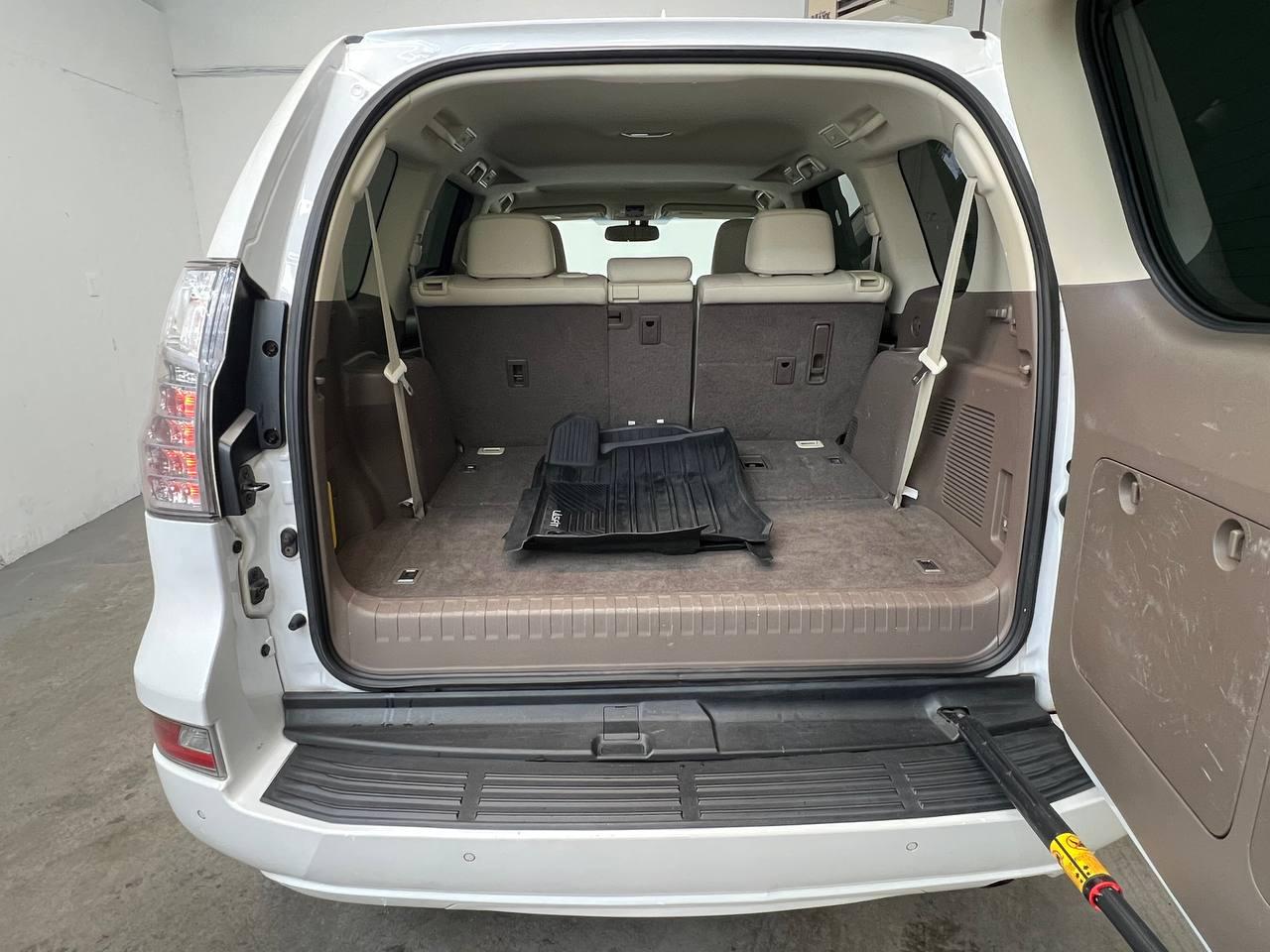 Lexus GX 460 4WD 4dr 2014