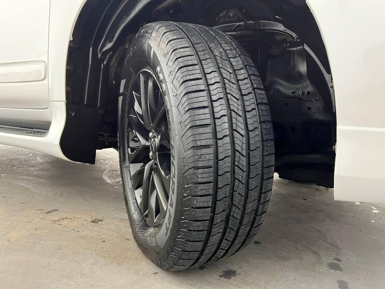 Lexus GX 460 4WD 4dr 2014