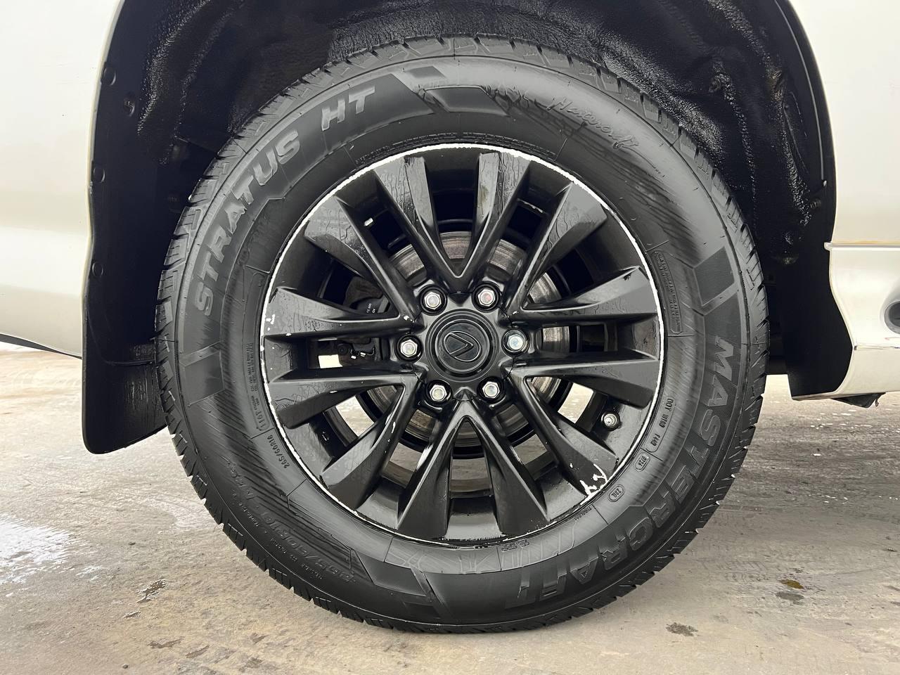 Lexus GX 460 4WD 4dr 2014