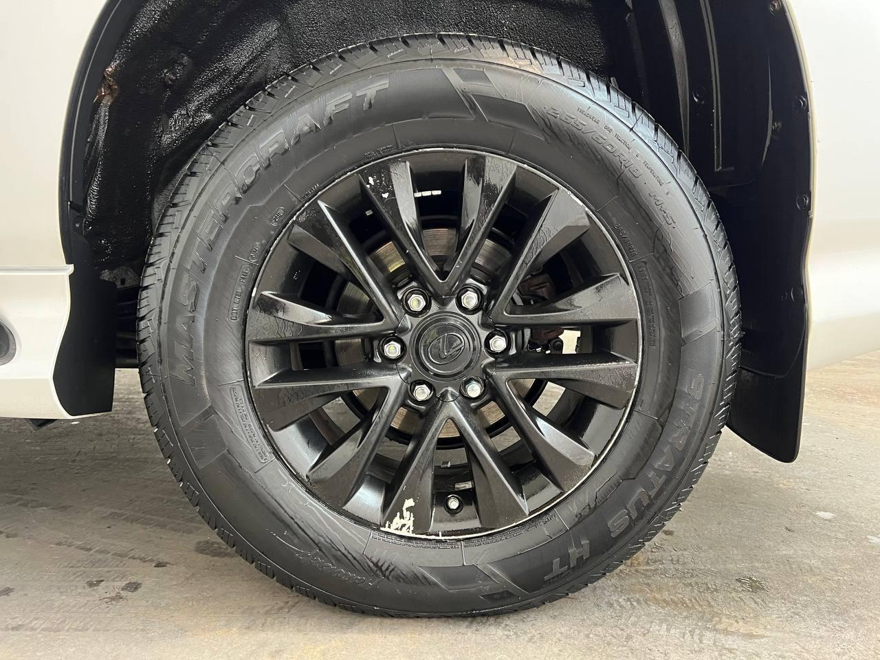 Lexus GX 460 4WD 4dr 2014