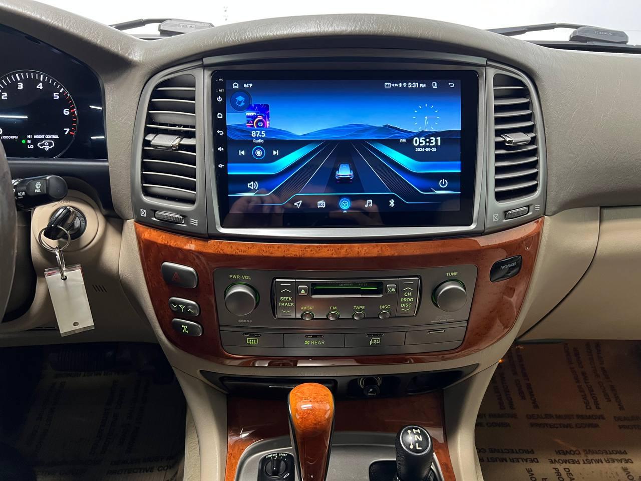 Lexus LX 470 4D SUV 4WD 2005