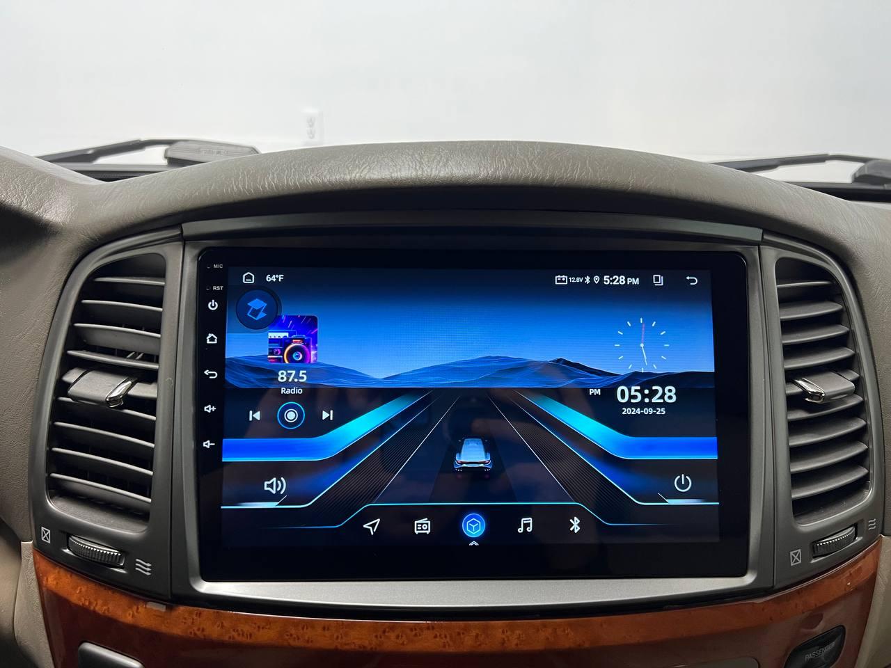 Lexus LX 470 4D SUV 4WD 2005