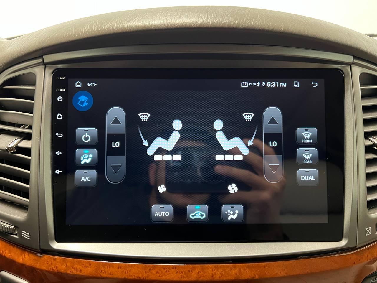 Lexus LX 470 4D SUV 4WD 2005